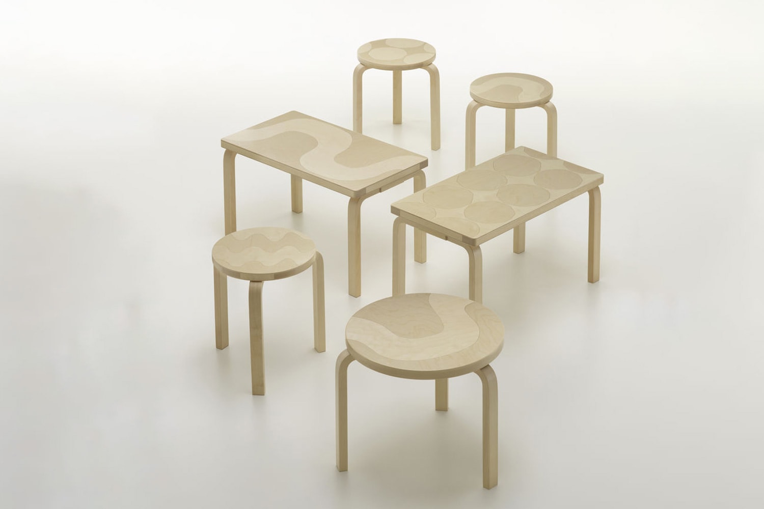 90TH ANNIVERSARY EDITIONS】スツール60 ロッキの通販 | 家具