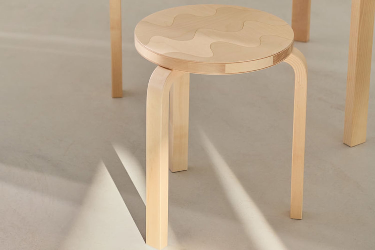 新品 Artek Marimekko スツール60 stool60 Lokki Stool 60 Lokki Artek + Marimekko | Marimekko