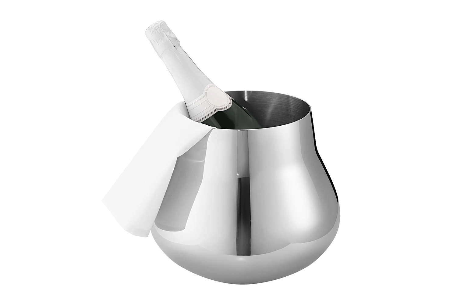 ジョージ・ジェンセン☆アイスボックス☆ワインクーラー 【公式通販】