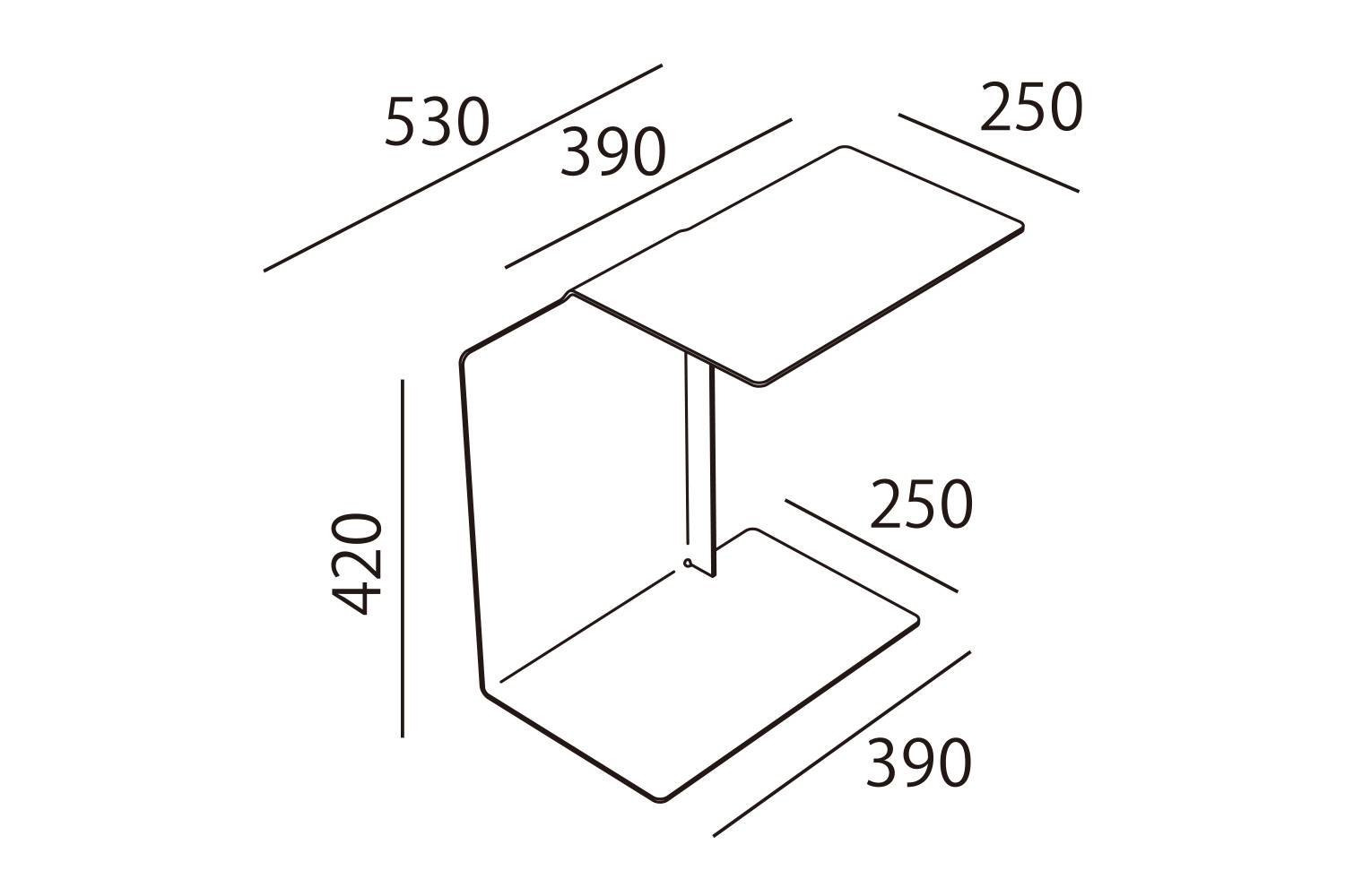 ダイアナ　Daiana　テーブルランプ< ディアナ A / B / Cの通販 | 家具・インテリア通販 MAARKET