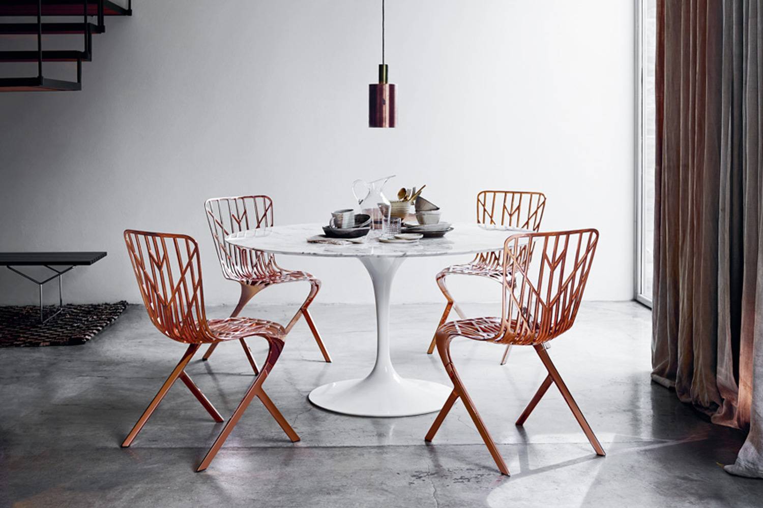 サーリネン コレクション ラウンドテーブルの通販 | 家具