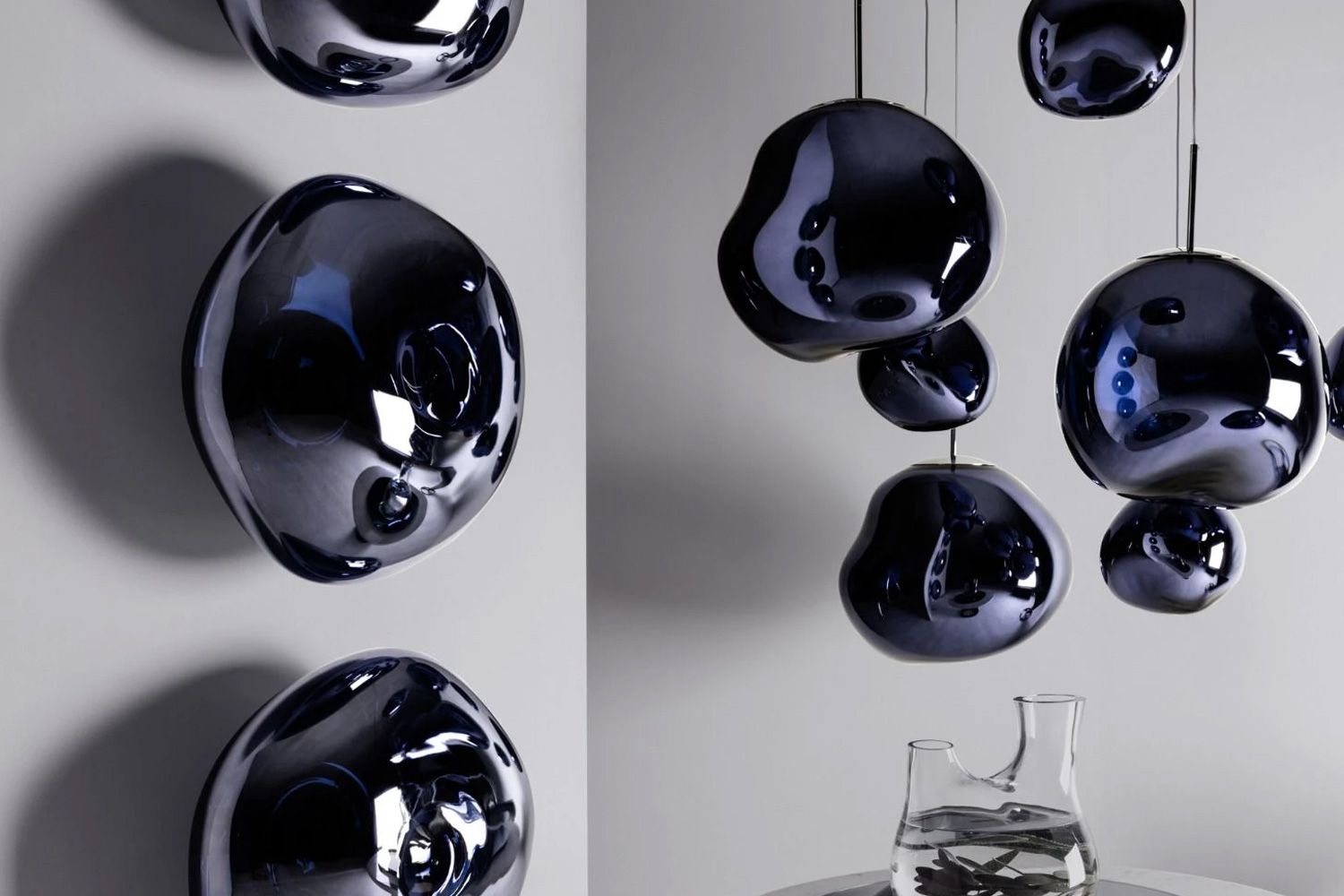 Tom Dixon トム ディクソン Melt メルト ペンダント 50 27万 MELT 50