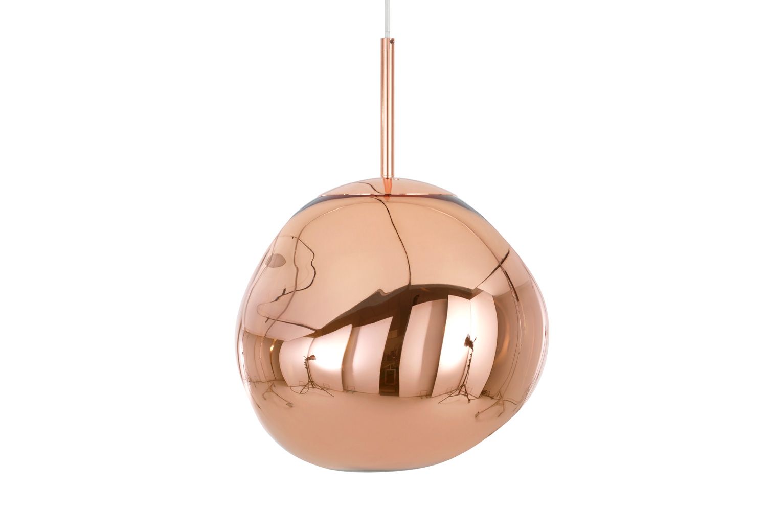 Tom Dixon Melt ペンダントライト 30cm 3個セット正規品 照明 メルト ペンダント 30 LED（スモーク） ｜ TOM DIXON トム