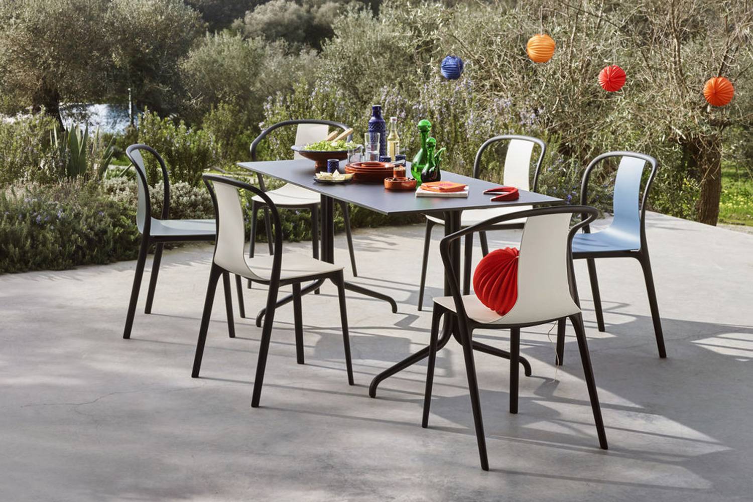 ベルヴィル テーブル 長方形の通販 | 家具・インテリア通販 MAARKET