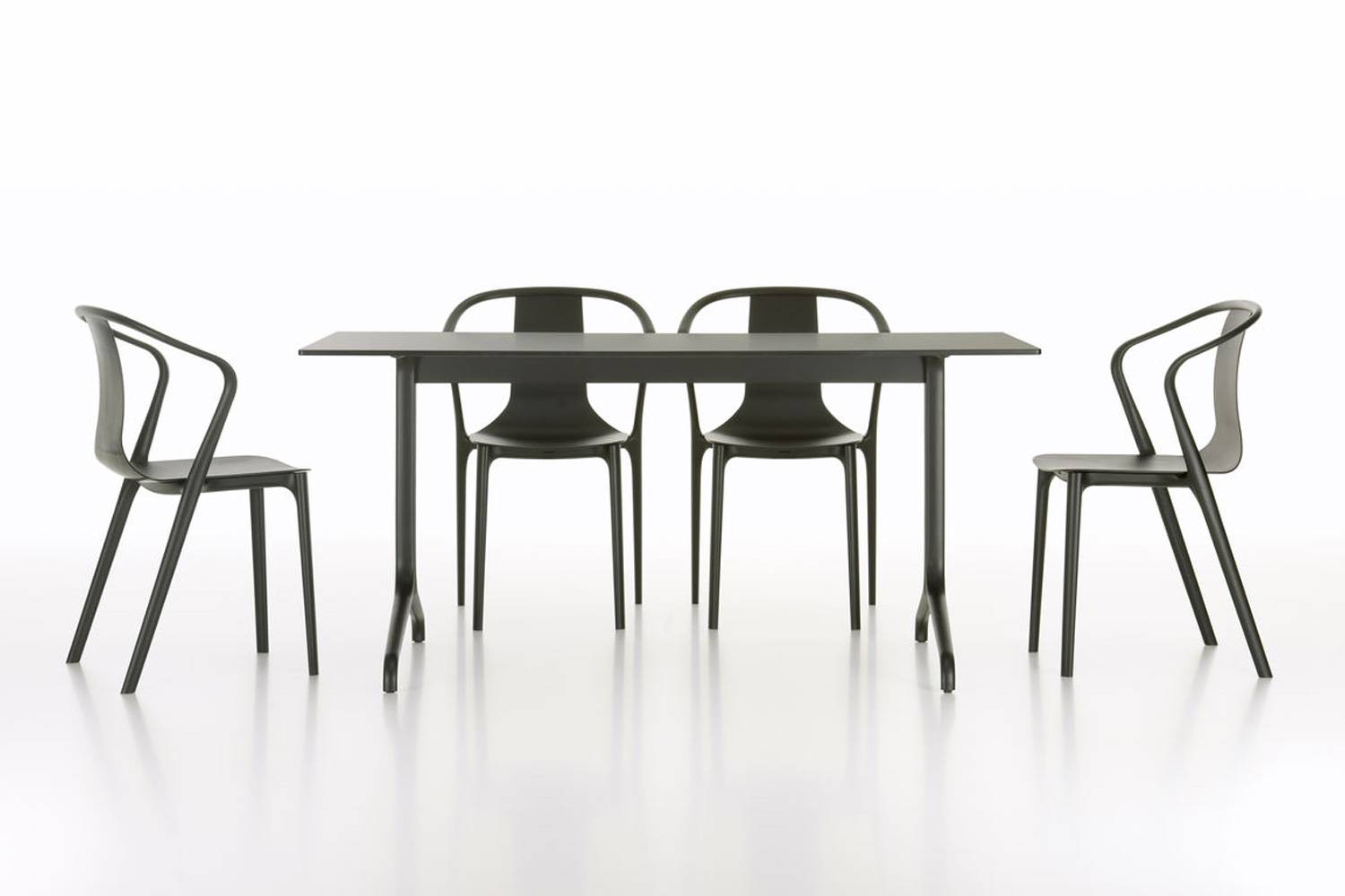 ベルヴィル テーブル 長方形の通販 | 家具・インテリア通販 MAARKET