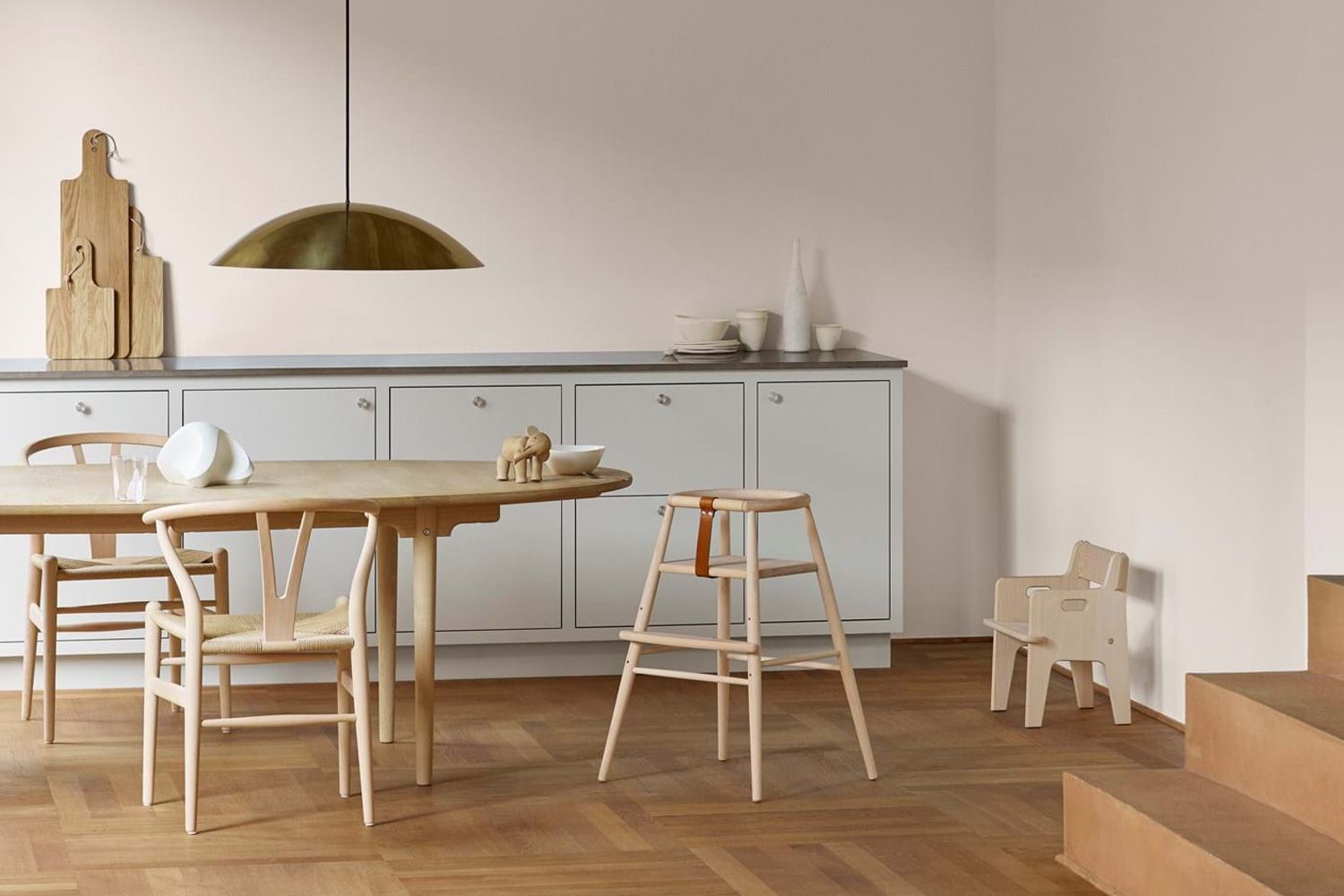 ND54 ハイチェアの通販 | 家具・インテリア通販 MAARKET マーケット