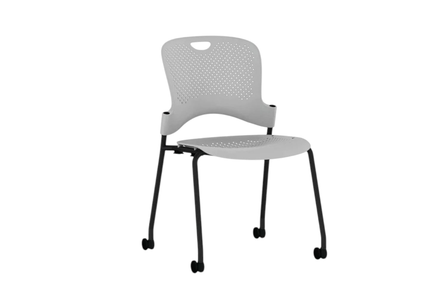 ハーマンミラー　② スタッキングチェア　ケイパーチェア ケイパー スタッキングチェアの通販 | 家具・インテリア通販 MAARKET