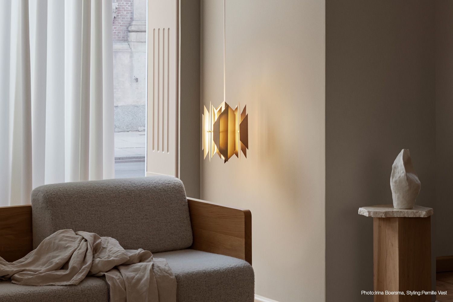 ディヴァン 2 ペンダント ランプ 160 / 245 / 400 / 550 / 700の通販