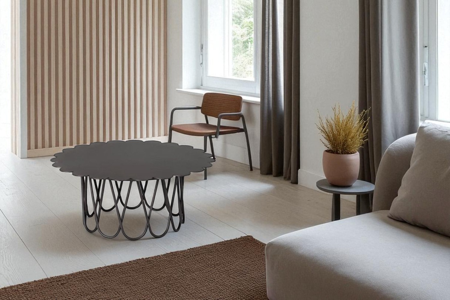 レア【フラワーテーブル】 ジラードフラワーテーブル｜ハーマンミラーストア