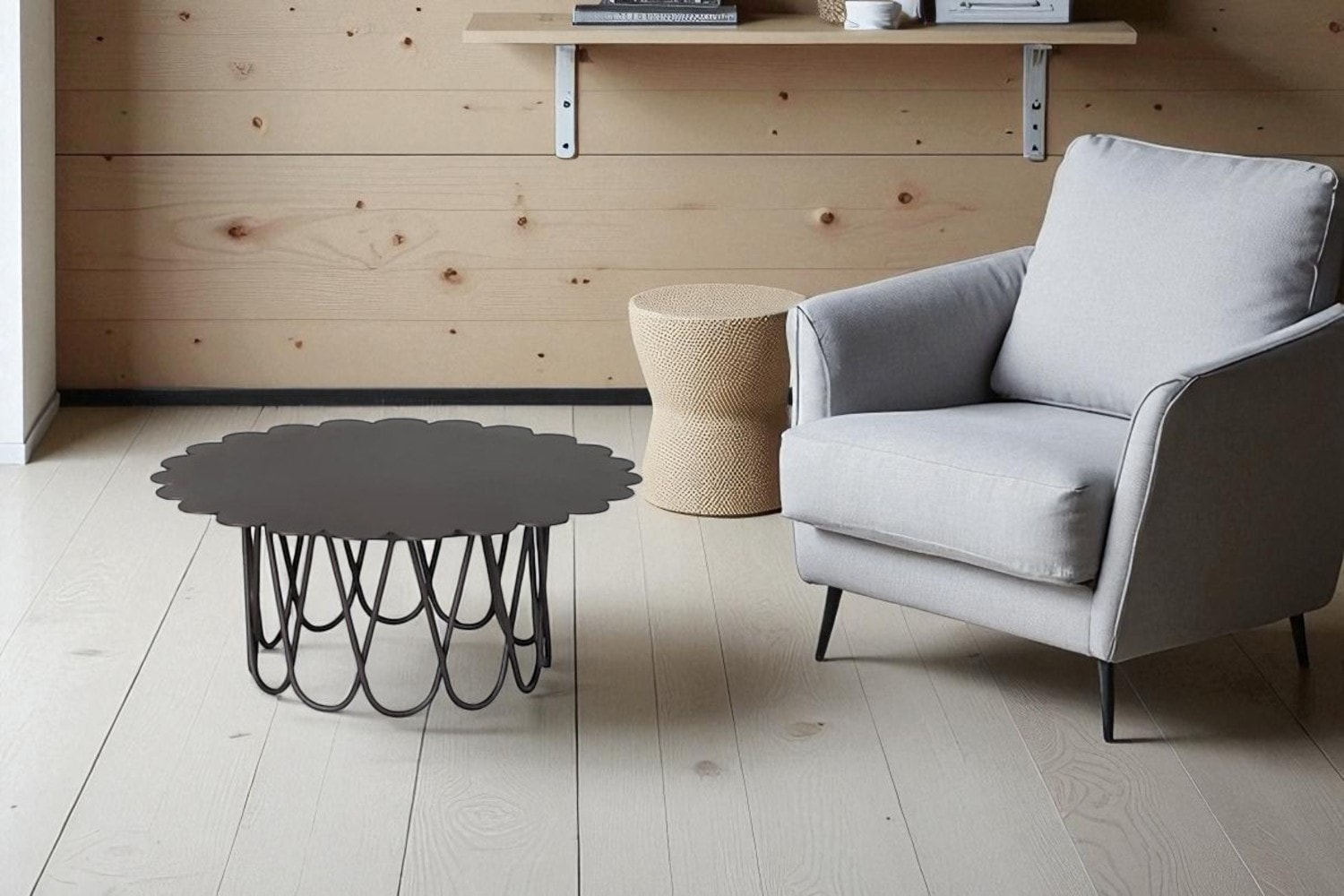 レア【フラワーテーブル】 ジラードフラワーテーブルの通販 | 家具・インテリア通販 MAARKET