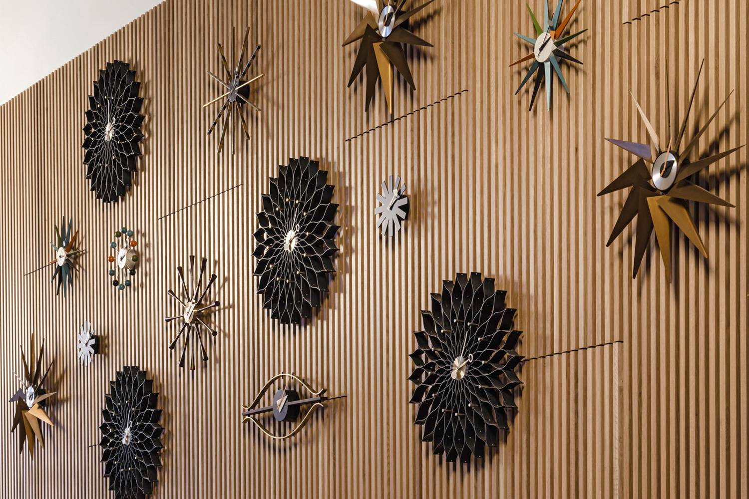 [ジョージネルソン]ボール クロック George Nerson Ball Clock / ジョージネルソン ボールクロック