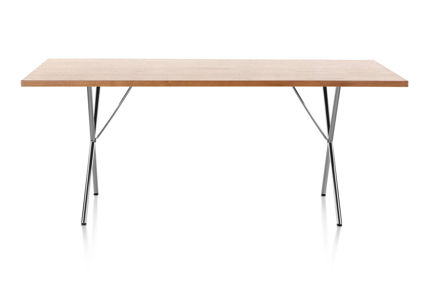 ネルソン エックスレッグテーブルの通販 | 家具・インテリア通販