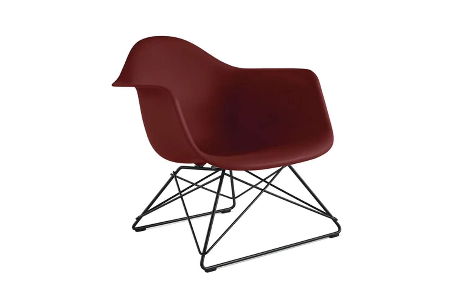 イームズプラスチックシェルアームチェア イームズプラスチックシェルアームチェア - Herman Miller x HAY