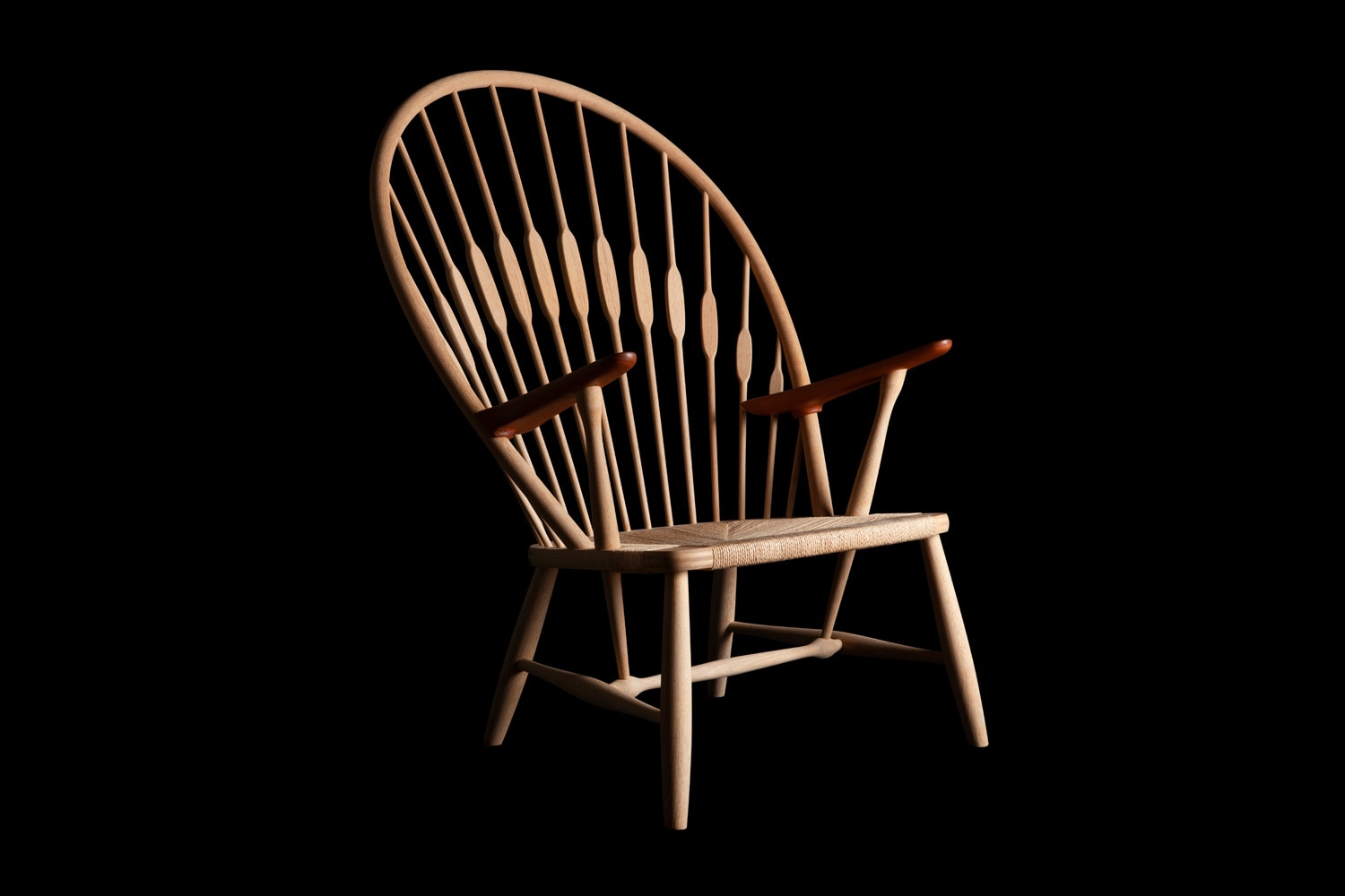 PP Mobler ピーコックチェア　PP550 PP550 ピーコックチェアの通販 | 家具・インテリア通販 MAARKET マーケット