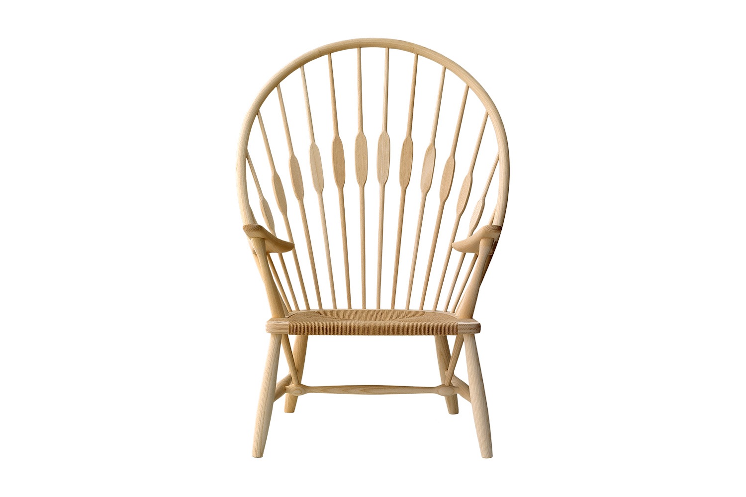 【送料無料】ピーコックチェア　白 楽天市場】ポイント10倍SALE籐編み ピーコックチェア ホワイトラタン