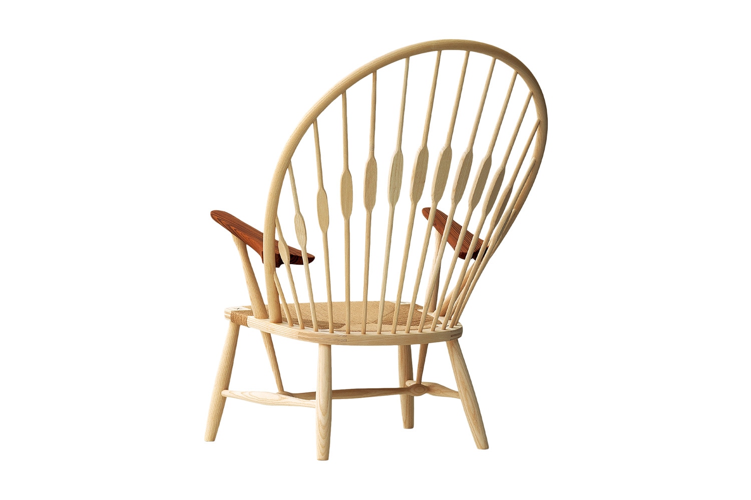 PP Mobler ピーコックチェア　PP550 PP Mobler ピーコックチェア PP550 PP550 ピーコックチェアの通販