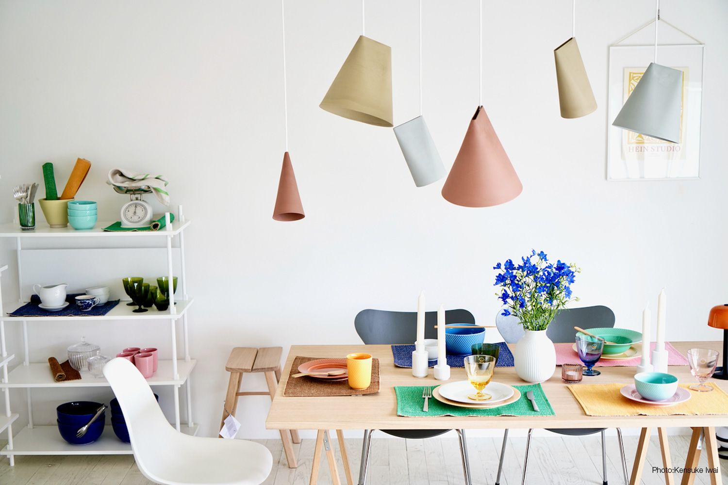 DESIGN IN LIGHT
