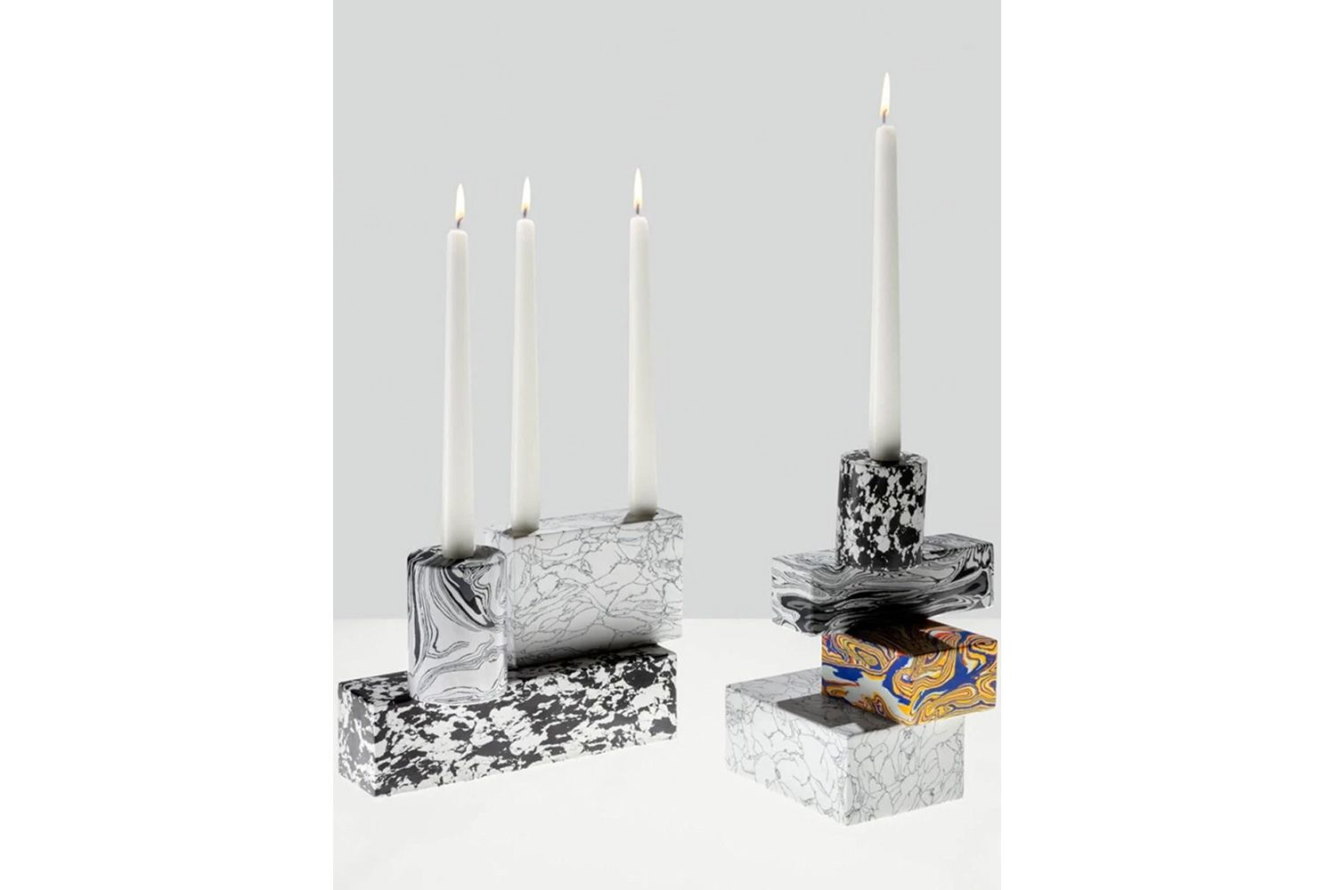 スワール マルチ キャンデラブラの通販 | 家具・インテリア通販