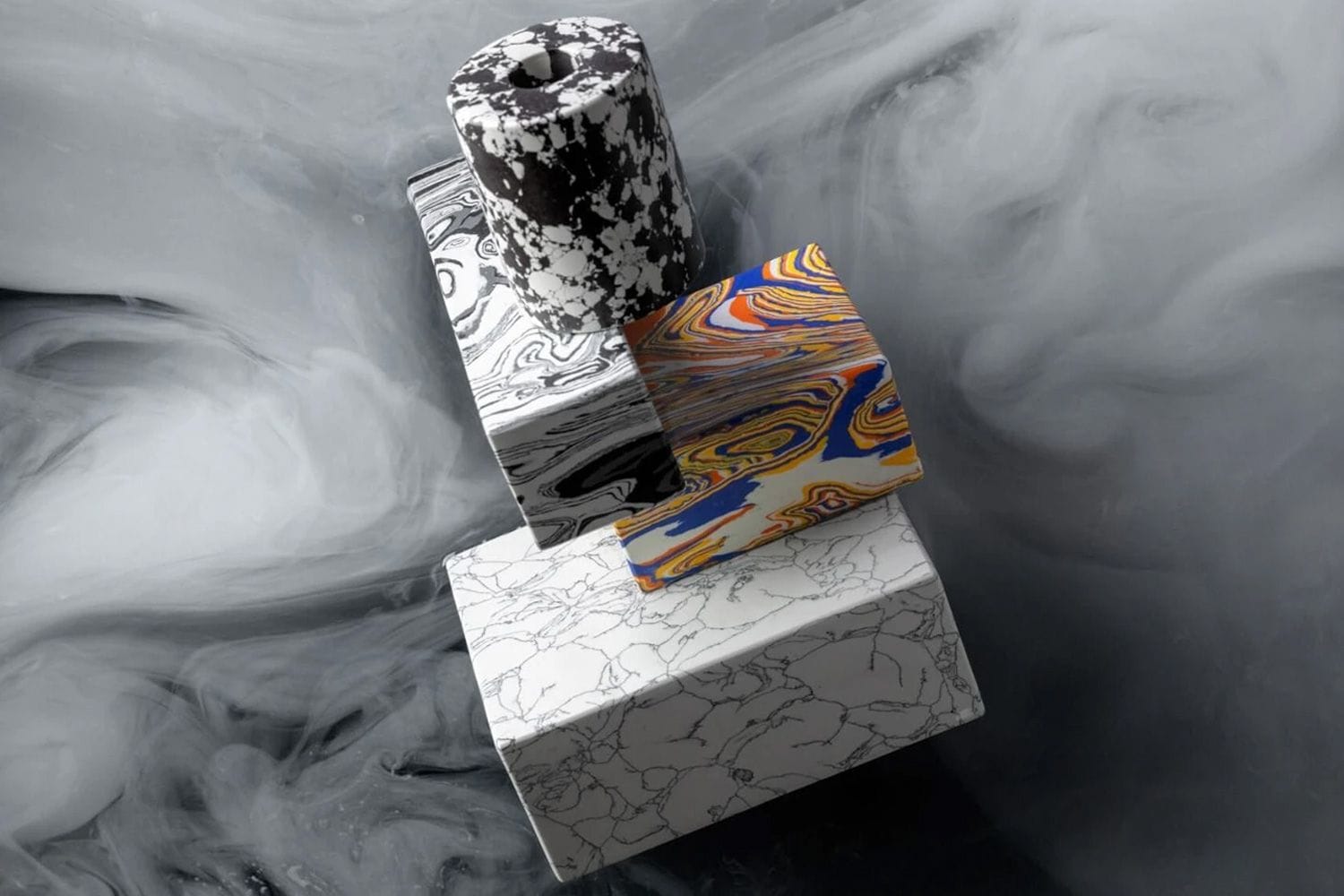 スワール マルチ キャンデラブラの通販 | 家具・インテリア通販