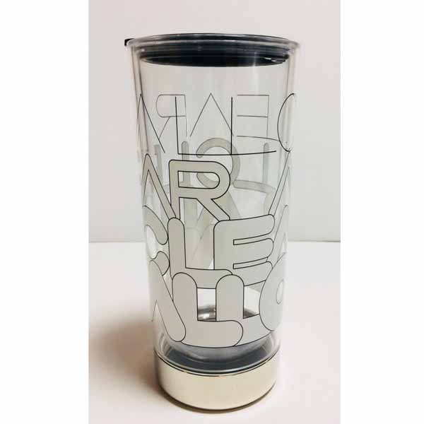 クリアタンブラー