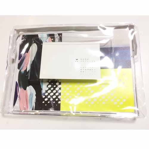 今日だけの音楽展 事務用連絡ケース