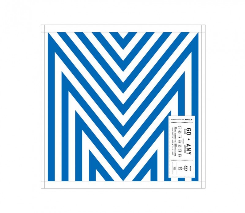 ジャガードハンドタオル