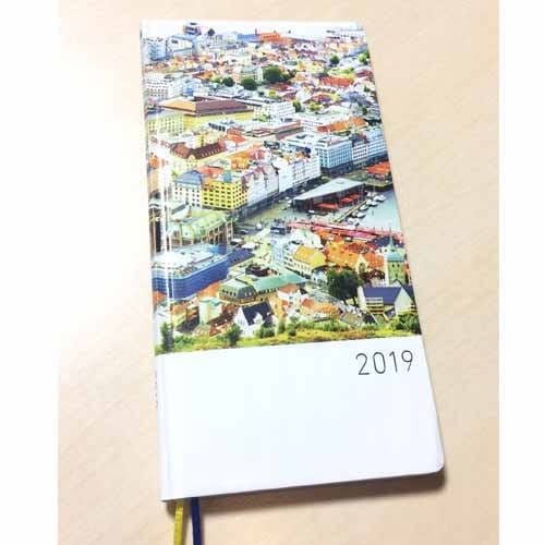 坂本真綾×ほぼ日手帳2019 weeks spring ４月はじまり版