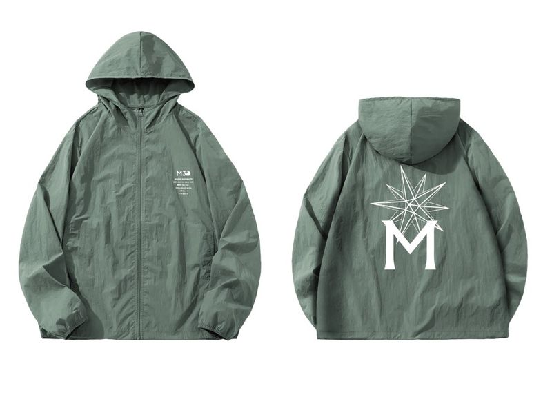 M30 ライトパーカー