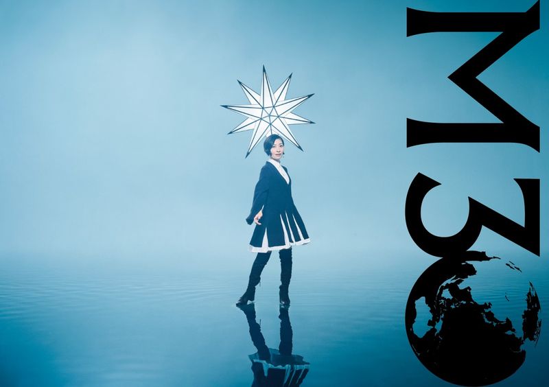 M30 ライブパンフレット/オーナメント付き