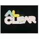ALL CLEAR　Ｔシャツ CLEAR BLACK