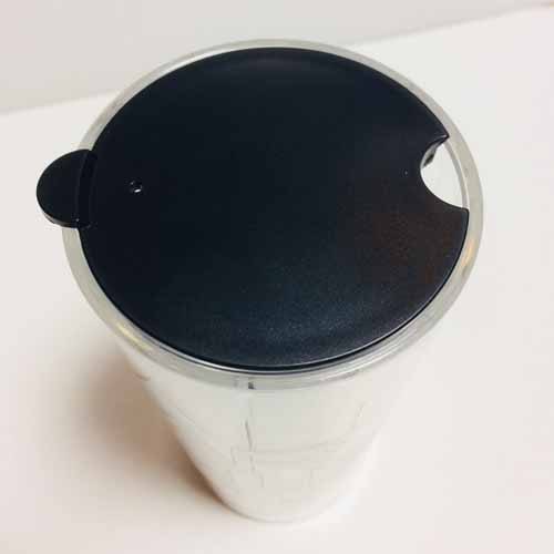 クリアタンブラー