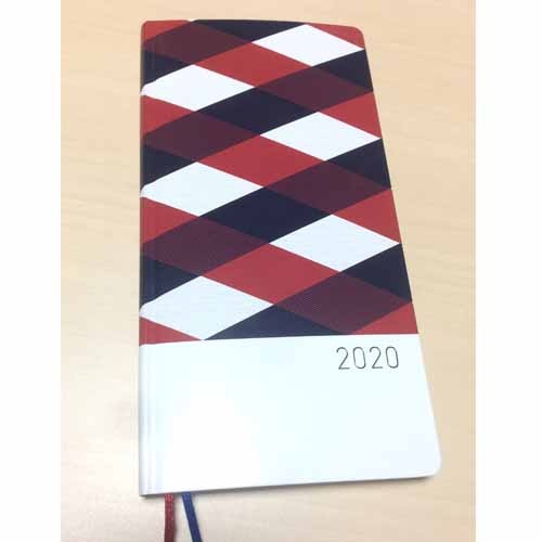 坂本真綾×ほぼ日手帳2020 weeks spring ４月はじまり版