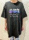 un_mute Tシャツ ＜ブラック＞