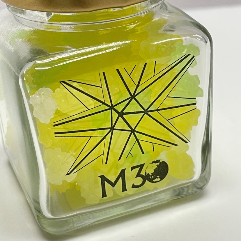 セルロイド 幻 金平糖瓶 M30 瓶入り金平糖