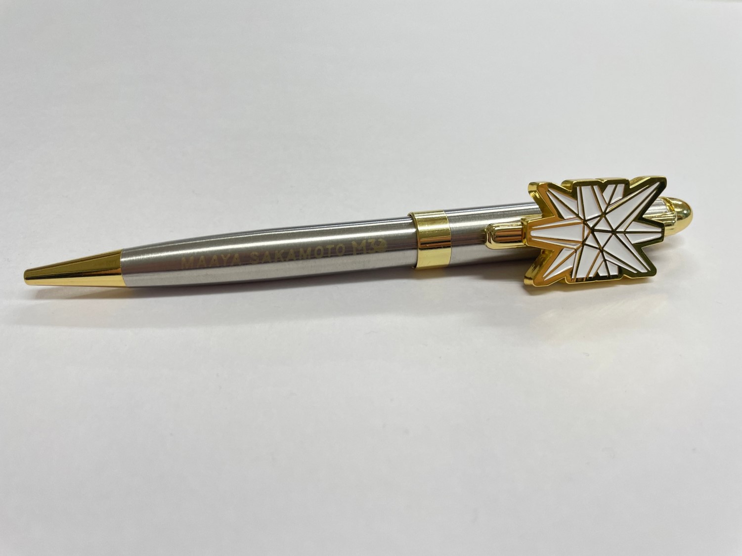 M30 チャーム付きボールペン