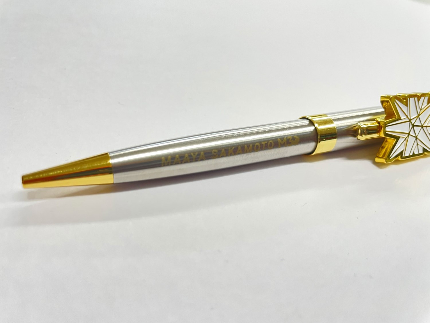 M30 チャーム付きボールペン