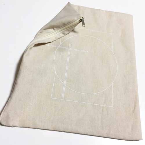 今日だけの音楽 パンフレット＜ポーチつき＞