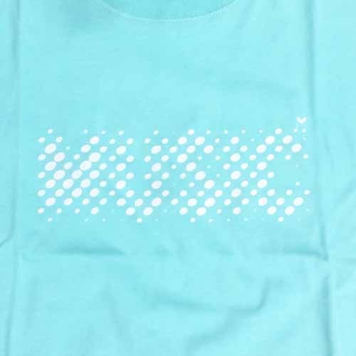 今日だけの音楽 Tシャツ ライトミント