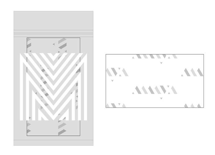 不織布マスクセット