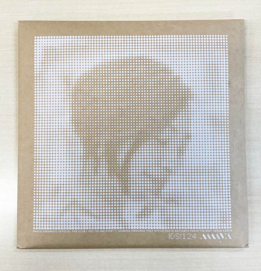 IDS!124 2024年版カレンダー