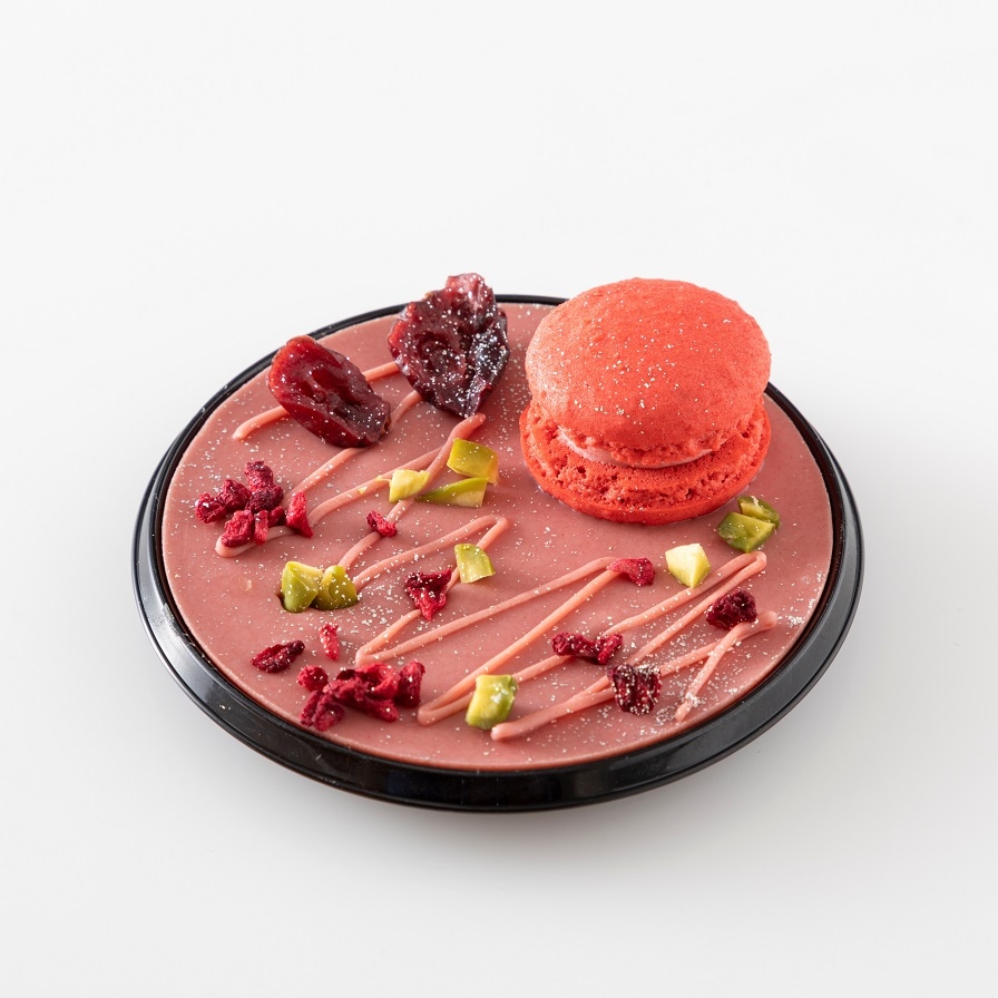 マカロン・エ・ショコラ ストロベリー （西荻窪本店限定） | ショコラ