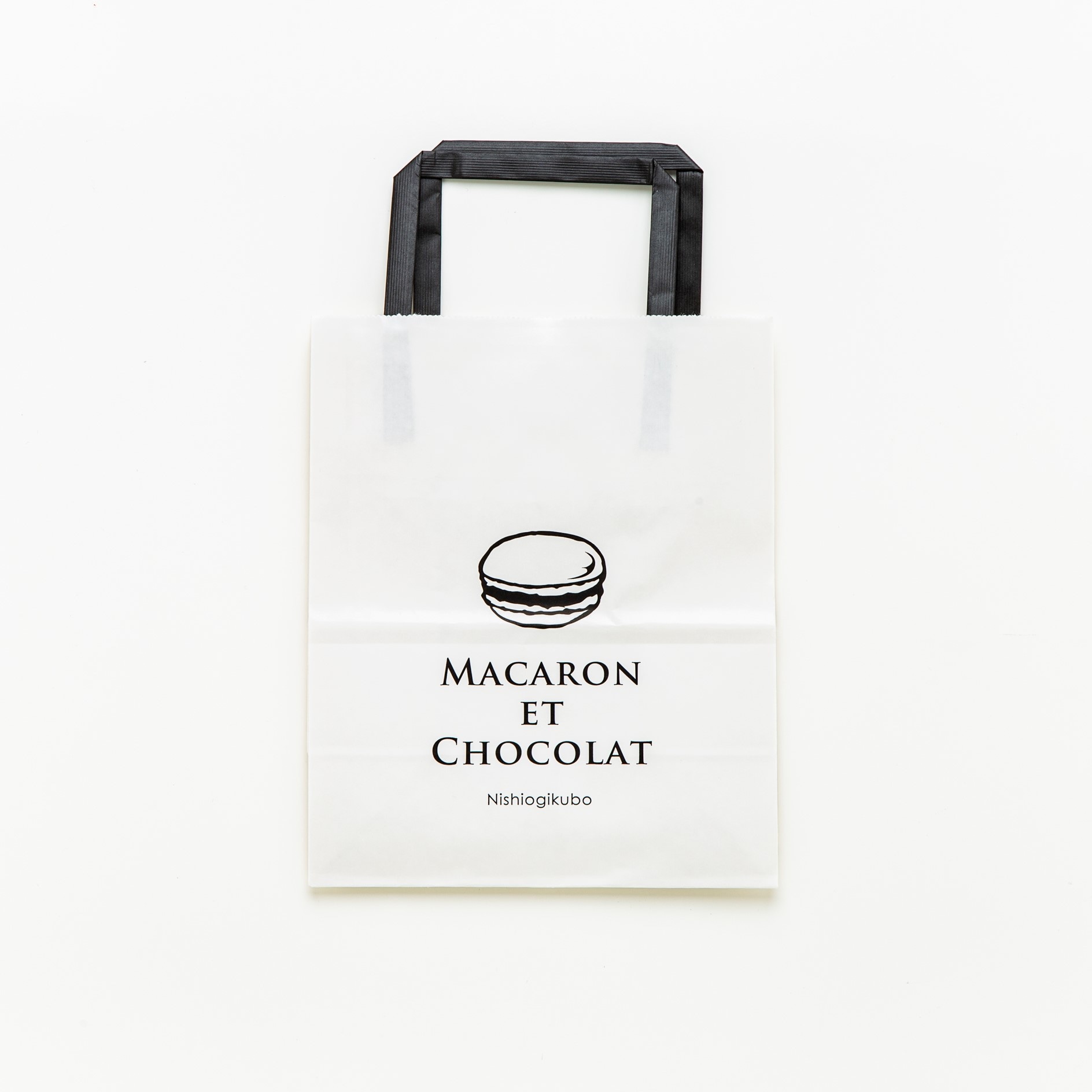 【クール便専用】オリジナルショッパー 紙S