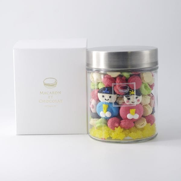 マカロンボーロ | MACARON ET CHOCOLAT