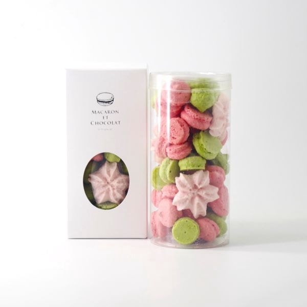 マカロンボーロ SAKURA S