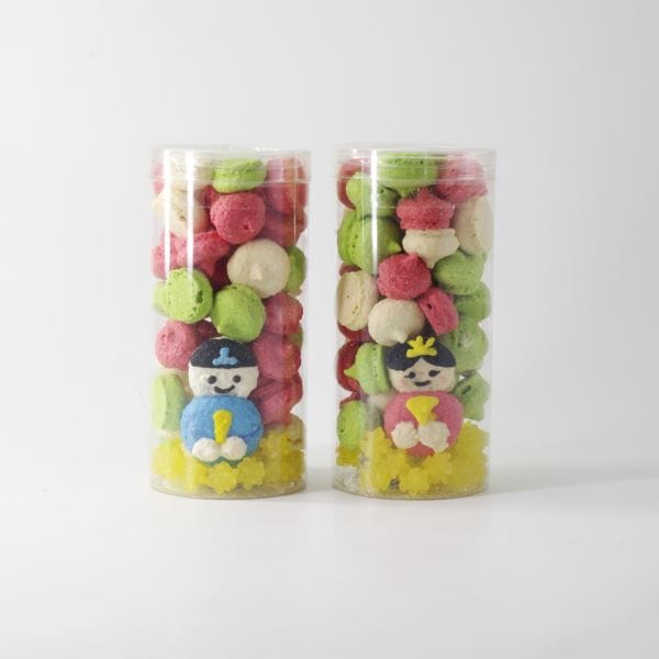 マカロンボーロ | MACARON ET CHOCOLAT