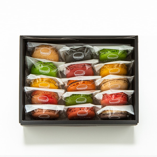 マカロン 15個BOX