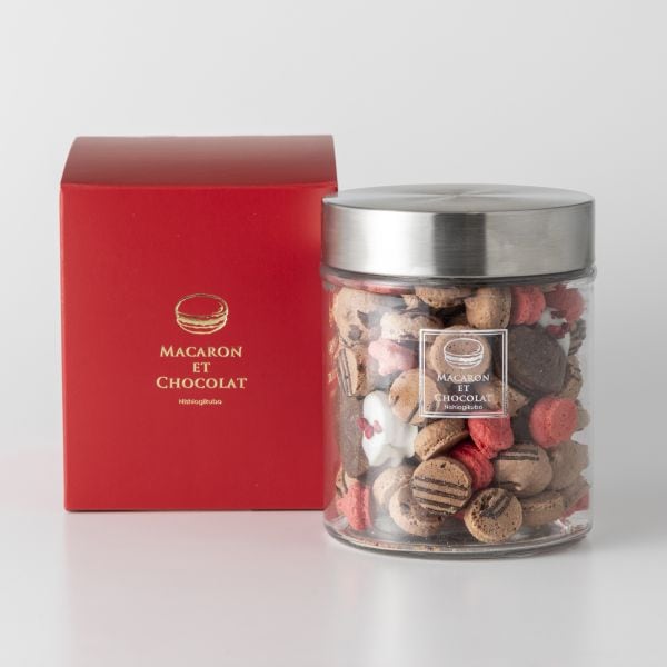 マカロンボーロ | MACARON ET CHOCOLAT