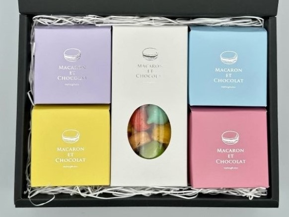 Coffret colore 5 （コフレ コロレ5）