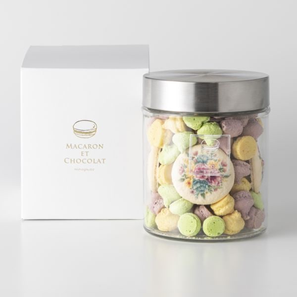 マカロンボーロ ブーケ M