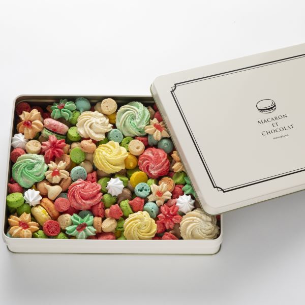 マカロンボーロ ジャルダン　